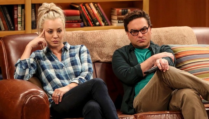 the big bang theory tv shows